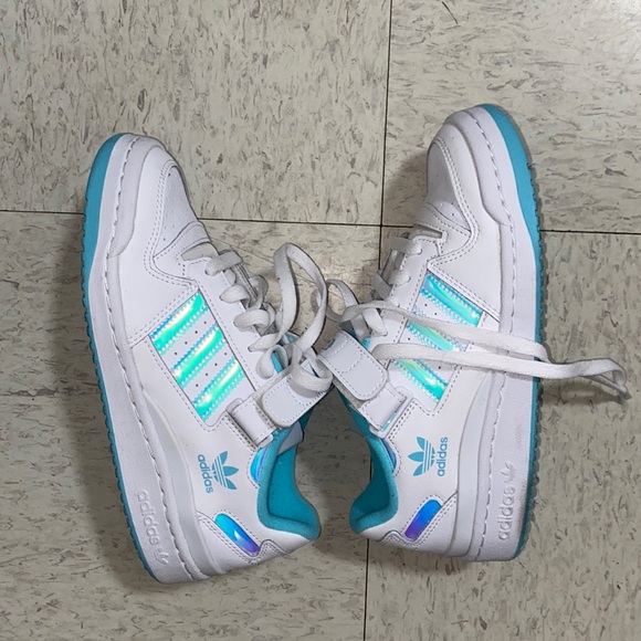 Adidas Forum Iridescent - Picture 4 of 6